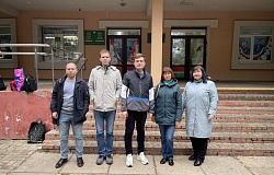 Организационно-методическая и лечебно-консультативная помощь в Жлобинской ЦРБ