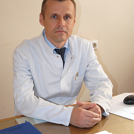 Берещенко Валентин Владимирович