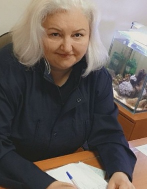 Горбачёва Татьяна Владимировна