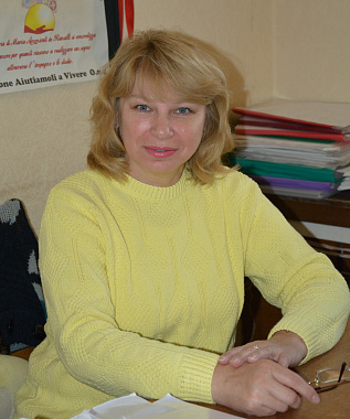 Савченко Ирина Васильевна 