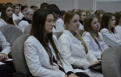 Важный разговор о здоровье: встреча со специалистами в ГомГМУ