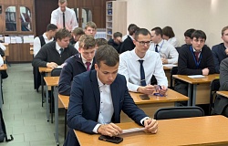 В ГомГМУ прошло заседание оперативного молодёжного отряда дружинников: диалог о безопасности и планах работы