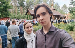 Традиции, которые согревают: ГомГМУ принял участие в духовной акции ко Дню семьи, любви и верности