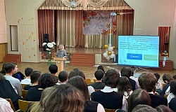 Путь в медицину: профориентационная встреча Путь в медицину: профориентационная встреча