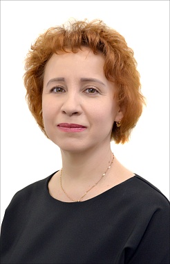 Булавина Людмила Валерьевна