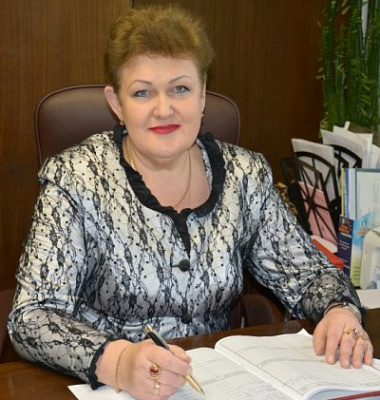 Анашкина Светлана Анатольевна