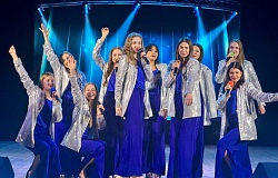 Студенческий клуб ГомГМУ на областном этапе «Многоцветие талантов-2026»!