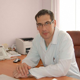 Шестюк Андрей Михайлович