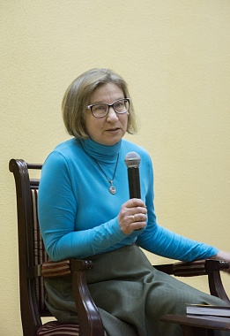 Усольцева Татьяна Николаевна