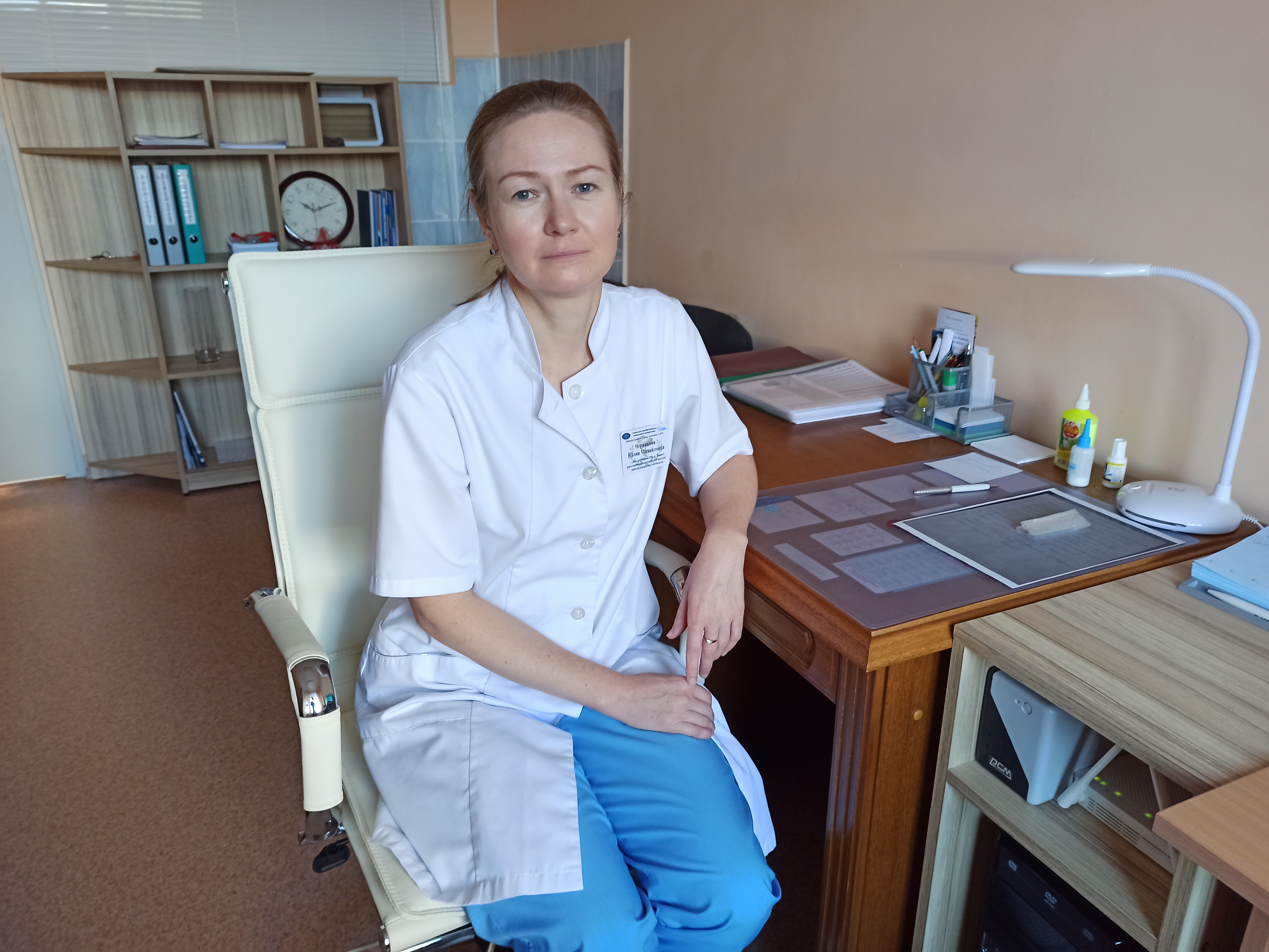 ЧЕРНЯКОВА Юлия Михайловна