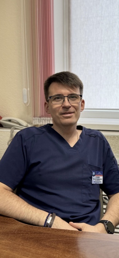 Галушкин Василий Владимирович