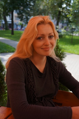 Будюхина Ольга Анатольевна