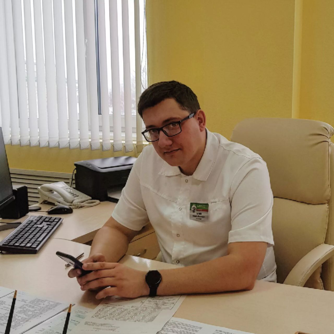 Гараев Никита Иванович