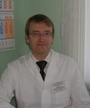 Мицура Виктор Михайлович
