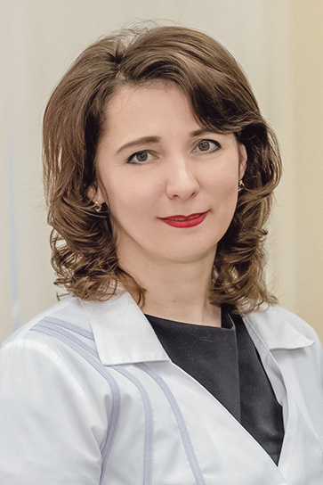 Цитко Екатерина Владимировна