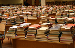 График выдачи учебной литературы студентам 1-3 курсов 