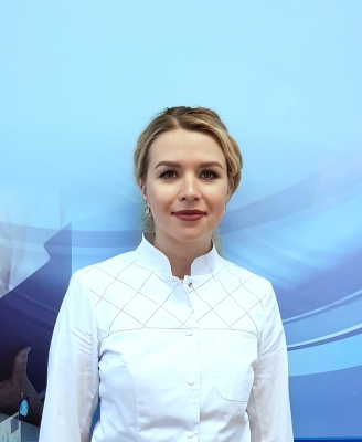 Куликова Ирина Александровна