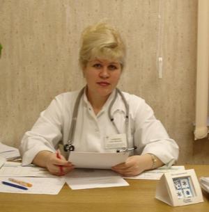 Зарянкина Алла Ивановна