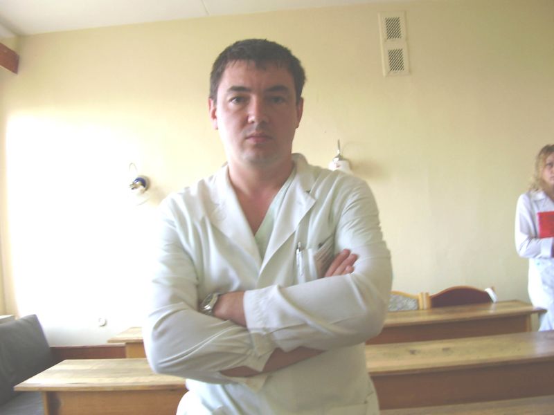 Майоров Вадим Михайлович