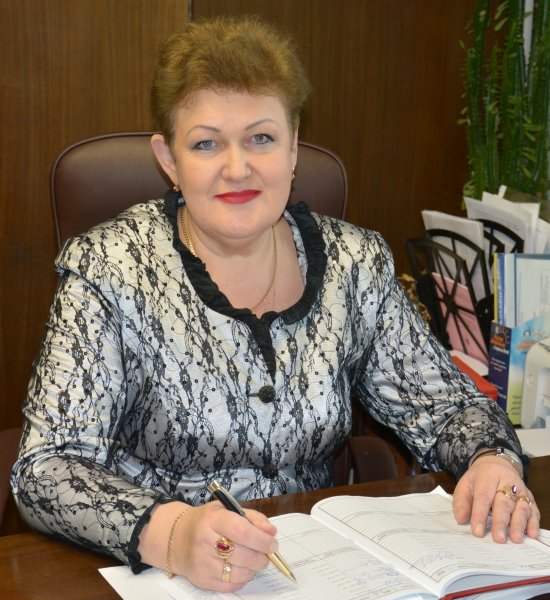 Анашкина Светлана Анатольевна