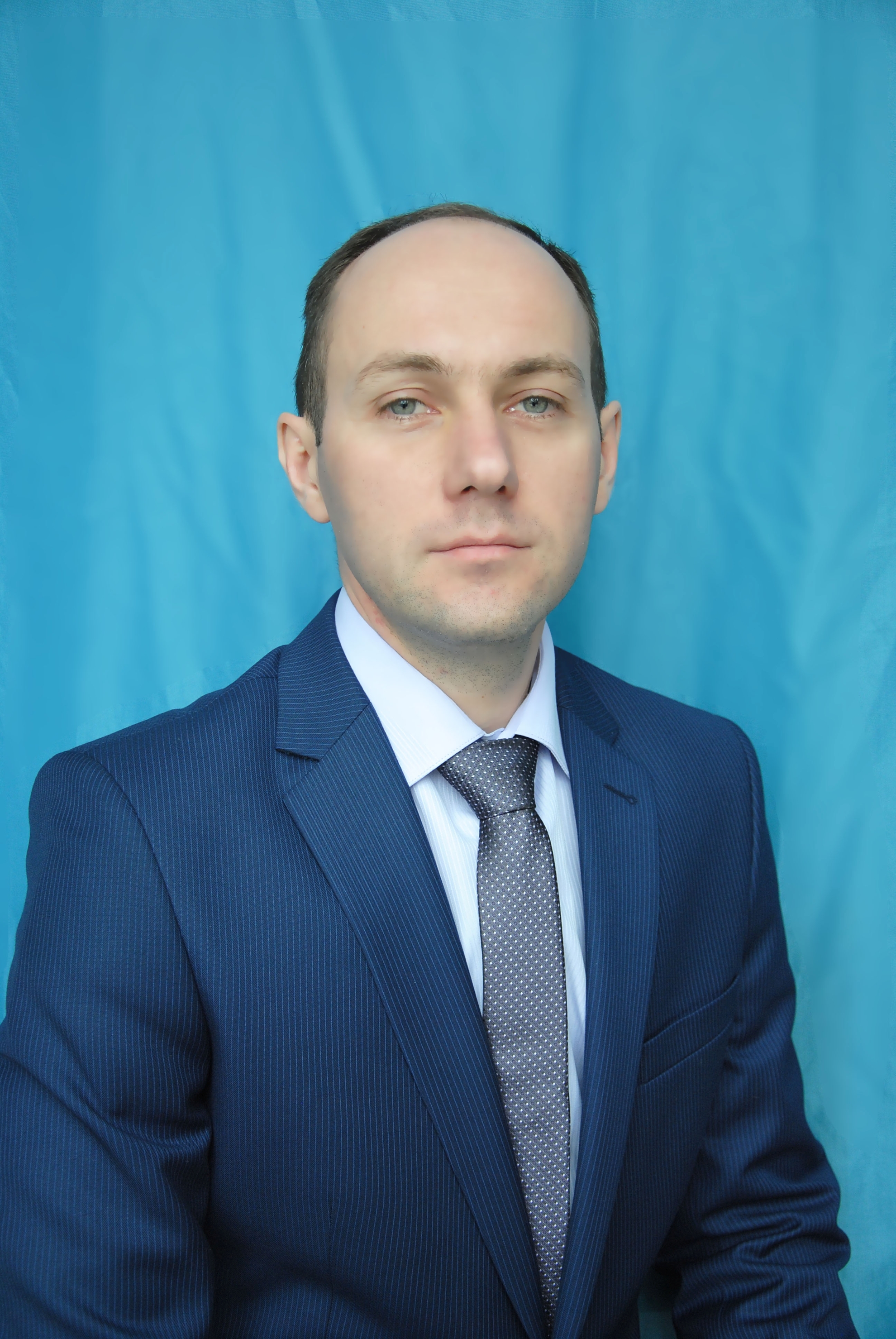 Климович Сергей Викторович