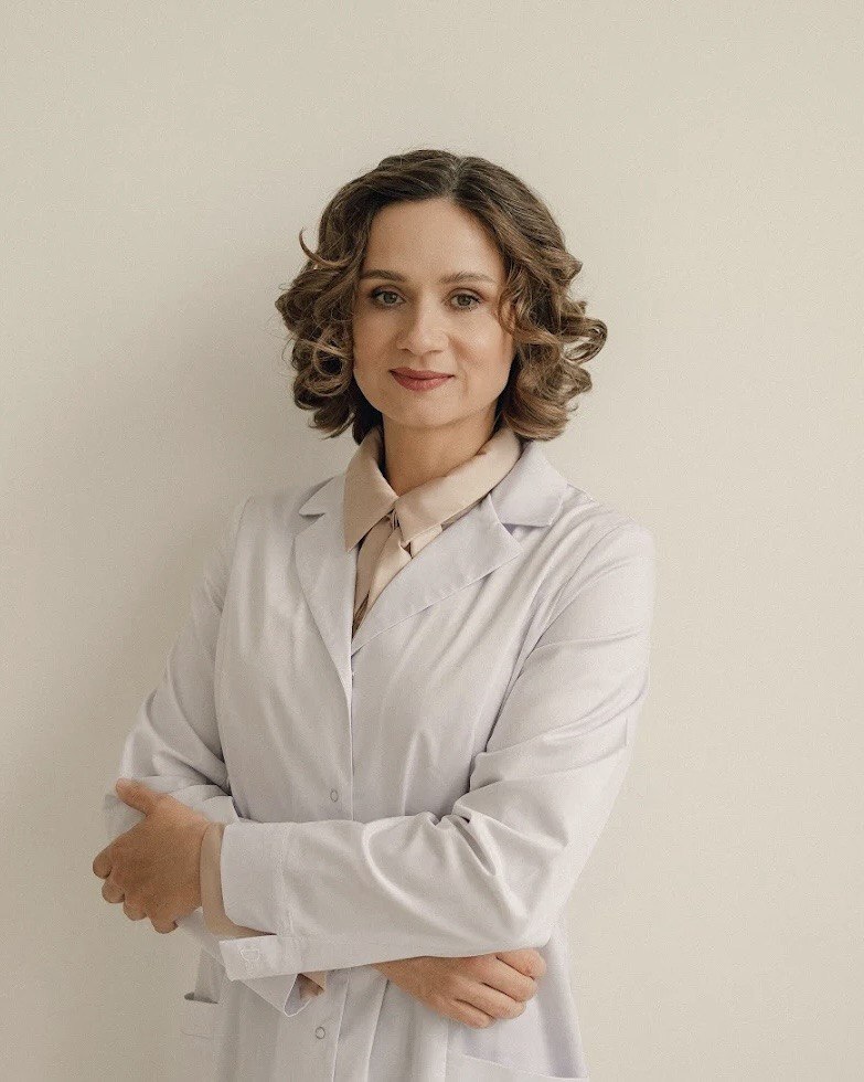 Лызикова Юлия Анатольевна