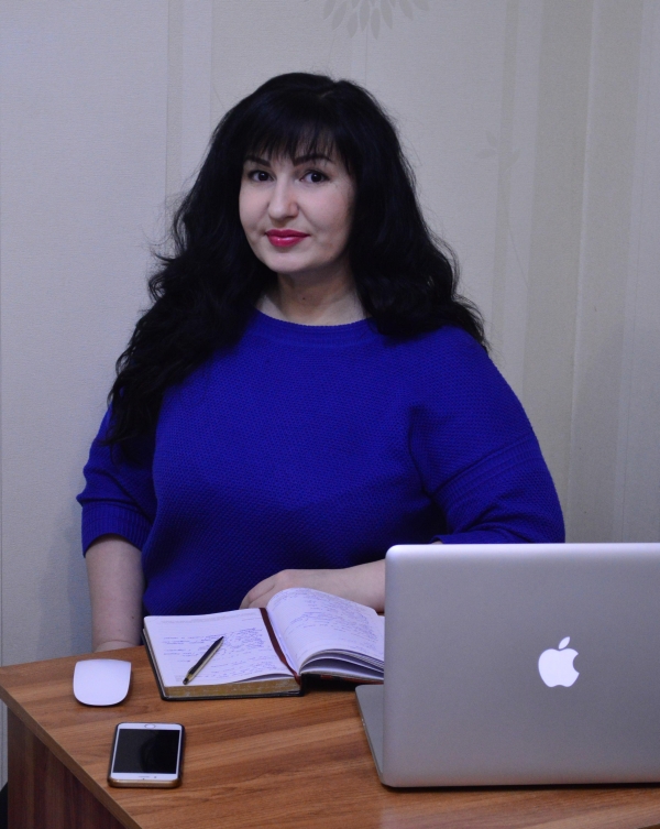 БУДНИК Янина Ивановна