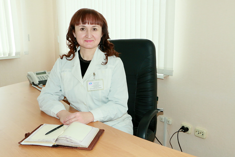 Тишкова Наталья Ивановна