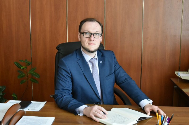 Vladimir V. Pohozhay