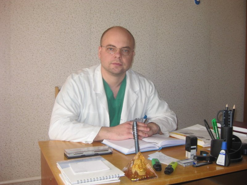 Ткаченко Олег Викторович
