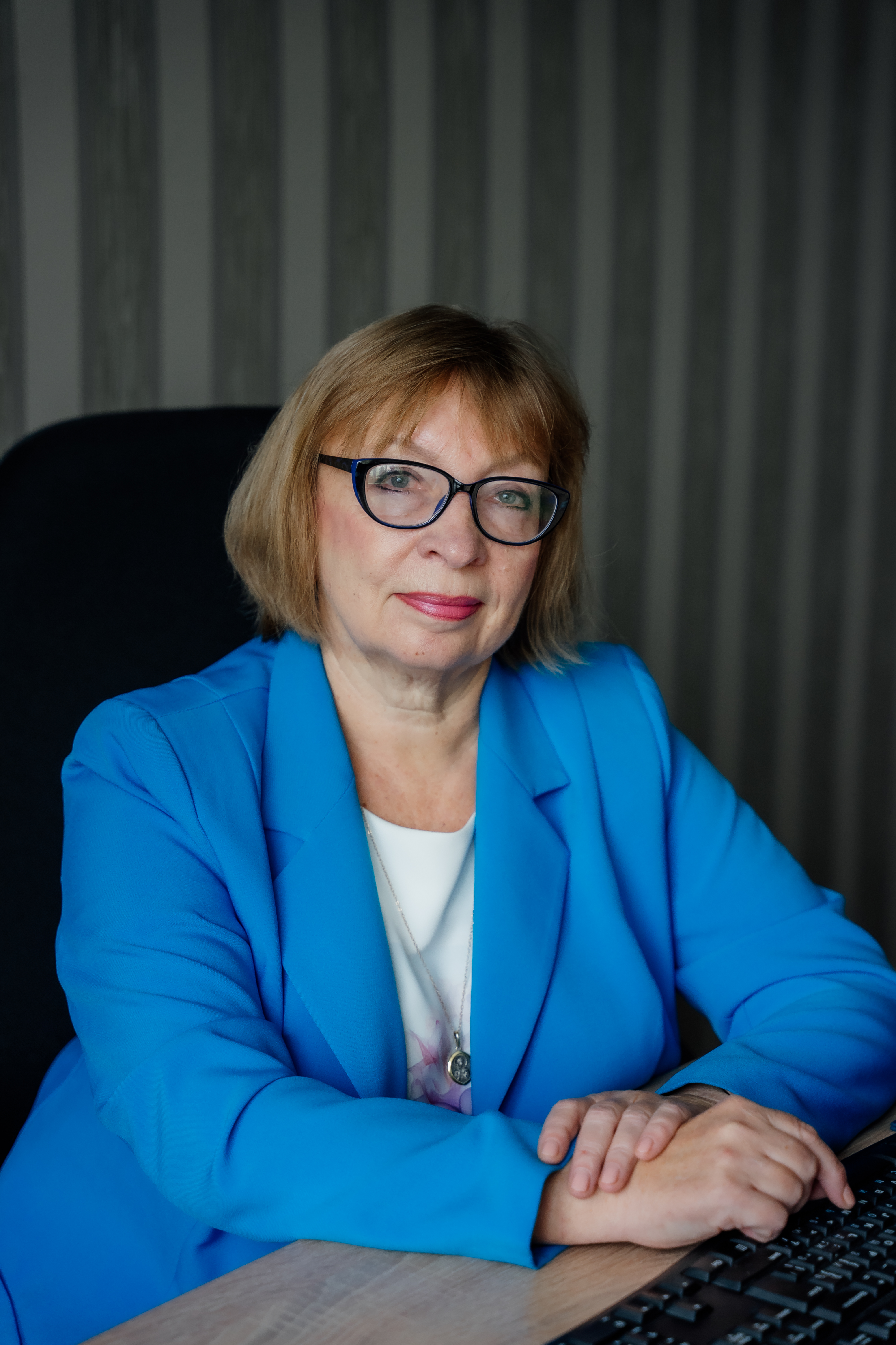 МАМЧИЦ Людмила Павловна