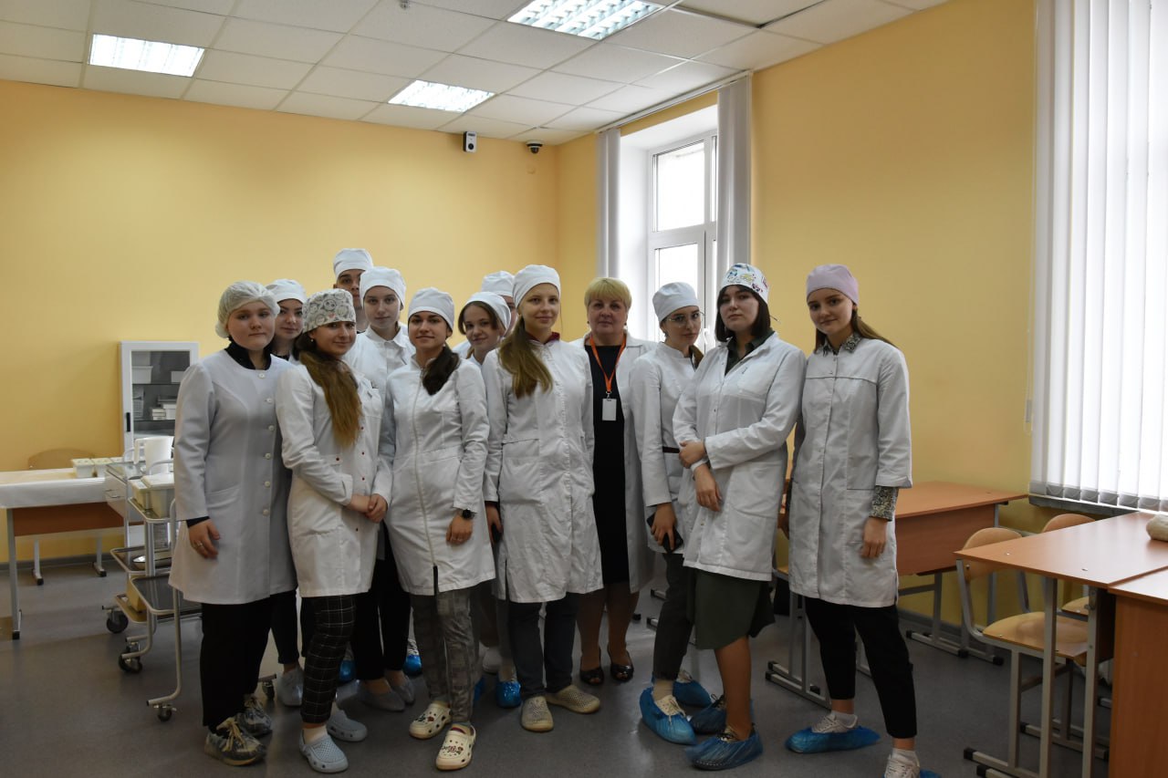 Сайт могилевского медицинского колледжа