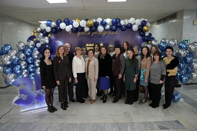 Department of Internal Diseases №.1 with the course of Endocrinology and Hematology