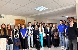 Студенты МПФ ГомГМУ – участники и призёры Дней карьеры на MedProf в БГМУ