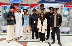 <b>Научные доклады</b> по биомедицинской этике были представлены иностранными студентами на III Международном молодежном научно-культурном форуме