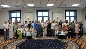 Тридцать лет спустя. Выпускники 1996 года снова в Alma mater