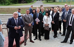 Регионы делятся опытом: представитель ГомГМУ на семинаре по организации помощи в малых населённых пунктах