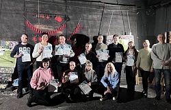 Стрелковые традиции ГомГМУ: ко Дню защитников Отечества и Вооруженных Сил Республики Беларусь