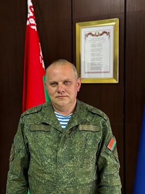 Пархомович Александр Александрович 