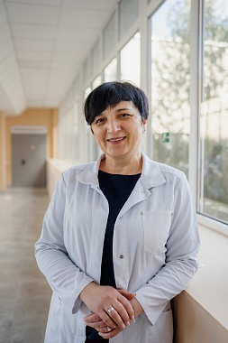 Svetlana A.Khoduleva