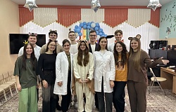 Новый учебный год, новые стремления: волонтерский отряд «Импульс» 