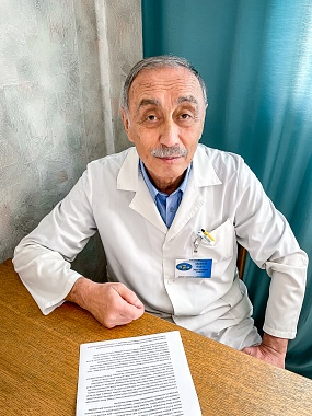 Boris E. Abramov