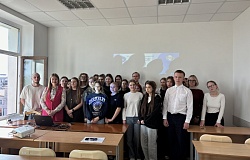 Студент ГомГМУ на неделю: первые шаги в науку вместе со студенческим научным обществом