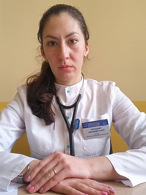 Tymoshenko E. Olga