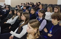 Профессиональное самоопределение как старт будущей карьеры