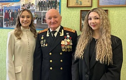 Студенты поздравляют с Днем защитников Отечества и Вооруженных Сил Республики Беларусь!