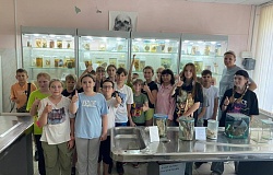 Активное лето в ГомГМУ