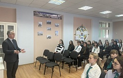 Профориентация: новая встреча с будущими студентами