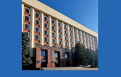 Приветствие ректора ГомГМУ участникам Третьего Гомельского международного конгресса «Инфекционные болезни, микробиология и иммунология»