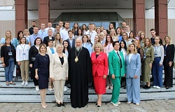ГомГМУ на II молодежном профсоюзном форуме Гомельщины